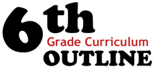6th-Grade-Curriculum-Outline-100