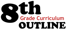 8th-Grade-Curriculum-Outline-100